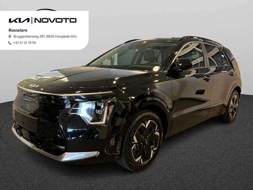 Kia Niro EV 64.8 kWh Pace, Auto's, Kia, Bedrijf, Te koop, Niro, ABS, Airbags, Airconditioning, Climate control, Cruise Control