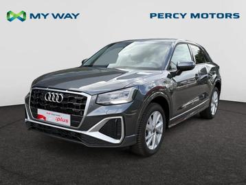 Audi Q2 Q2 35 TFSI Business Edition S line S tronic beschikbaar voor biedingen