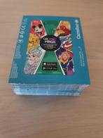 Set van 30 pakjes Disney Carrefour-kaarten, Overige supermarkten, Ophalen of Verzenden