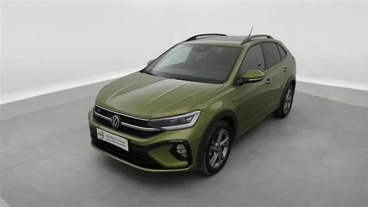 Volkswagen Taigo 1.0 TSI 115Cv DSG R-Line CARPLAY / FULL LED, Autos, Volkswagen, Entreprise, Achat, Taigo, ABS, Ordinateur de bord