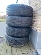 Renault captur/Arkana wielen met winterbanden en wieldeksels, Auto-onderdelen, Banden en Velgen, Ophalen, 215 mm, Nieuw, 17 inch