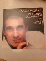 Placido Domingo avec John Denver., CD & DVD, Vinyles | Compilations, Comme neuf, Enlèvement ou Envoi