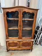 Bretoens vitrinekastje, Antiek en Kunst, Ophalen