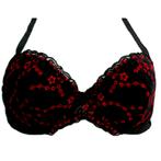 Soutien gorge push up Féminine - Taille 85   Type     Soutie, Kleding | Dames, Féminine, Ophalen of Verzenden, Zwart, BH
