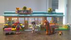 Lego Friends - Drukke dierenkliniek 3188, Kinderen en Baby's, Ophalen of Verzenden, Zo goed als nieuw, Complete set, Lego