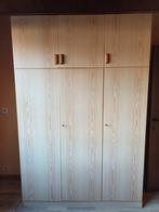 Oude kleerkast, Huis en Inrichting, Ophalen, Gebruikt
