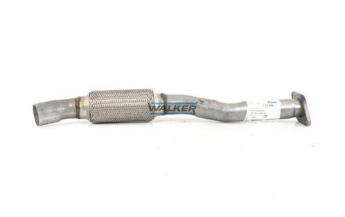 Uitlaat, Uitlaatpijp Ford Fiesta IV, Mazda 121 III, Auto-onderdelen, Uitlaatsystemen, Ford, Mazda, Nieuw, Ophalen of Verzenden