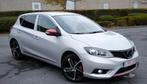 Nissan Pulsar N-line (Met verkoopkeuring), Auto's, Voorwielaandrijving, 4 cilinders, Start-stop-systeem, Leder en Stof