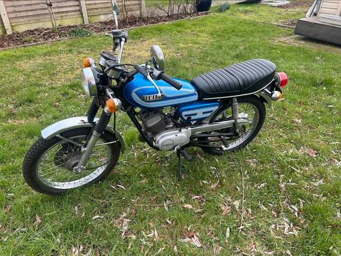 Yamaha rs 125, Motoren, Motoren | Yamaha, Particulier, Overig, 11 kW of minder, 1 cilinder, Ophalen