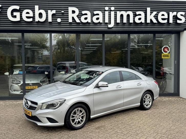 Mercedes-Benz CLA-Klasse 180 CDI Lease Edition*Airco*, Auto's, Mercedes-Benz, Bedrijf, Te koop, CLA, ABS, Airbags, Airconditioning