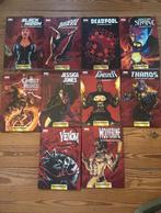 Marvel Dark – De Duistere Kant Collectie (10 strips), Ophalen, Complete serie of reeks, Zo goed als nieuw, Amerika