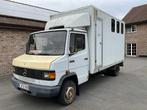 1986 Mercedes-Benz Lichte vracht Veewagen oldtimer, Auto's, Overige brandstoffen, Mercedes-Benz, Bedrijf, Te koop