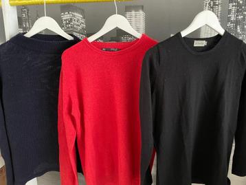 trui pull vest WE Woman 2 stuks - 1 pull GRATIS - L beschikbaar voor biedingen