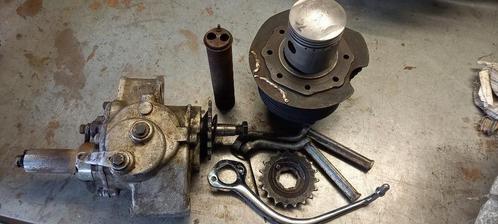 NSU Konsul onderdelen, Motoren, Onderdelen | Oldtimers, Gebruikt, Ophalen of Verzenden