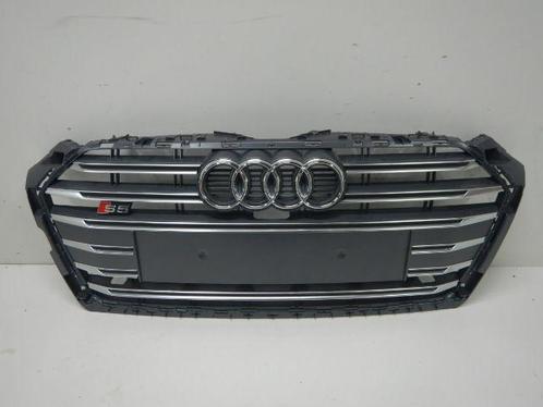 Audi A5 S5 8W6 S-Line Grille Chrome 8W6853651AP, Auto-onderdelen, Overige Auto-onderdelen, Audi, Gebruikt, Ophalen of Verzenden
