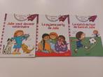 3 livres j'apprends à lire avec Sami et Julie, Enlèvement, Utilisé