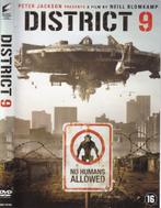 District 9 (2009) Sharlto Copley - David James, Science-Fiction, À partir de 12 ans, Utilisé, Enlèvement ou Envoi