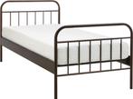 Eenpersoonsbed, Huis en Inrichting, Slaapkamer | Bedden, 90 cm, Ophalen of Verzenden, Zo goed als nieuw, 200 cm