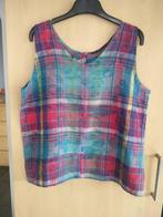 Setje Topje + Short.  maat XS-S  of  164-170., Kleding | Dames, Topjes, Overige kleuren, Ophalen of Verzenden, Zonder mouw, Maat 34 (XS) of kleiner