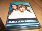 dvd Crime series - Maria Lang Mysteries - 3dvd, Ophalen of Verzenden