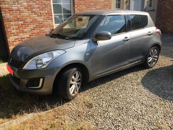 Suzuki Swift IV 2016 LPG HS-motor beschikbaar voor biedingen