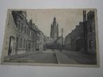 Roeselaere  Wallenstraal, Verzenden, Ongelopen, West-Vlaanderen