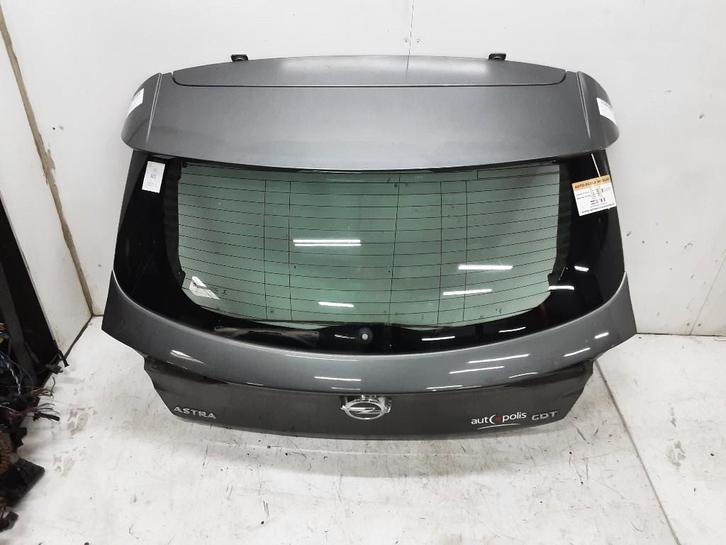 ACHTERKLEP Opel Astra K (01-2015/12-2022), Auto-onderdelen, Carrosserie, Achterklep, Opel, Gebruikt