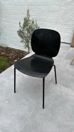 Ikea stoel zwart, Gebruikt, Ophalen of Verzenden