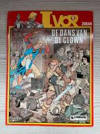 Ivor - 2 - De dans van de clown, Boeken, Ophalen of Verzenden, Eén stripboek