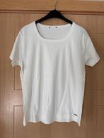 Wit t-shirt Enjoy maat XL (nr4330), Kleding | Dames, Wit, Maat 46/48 (XL) of groter, Enjoy, Ophalen of Verzenden