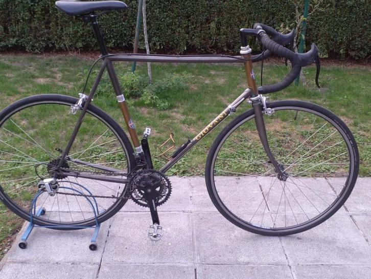 giovani racefiets special sprint 62cm kader zeer goede staat, Fietsen en Brommers, Fietsen | Racefietsen, Gebruikt, Overige merken