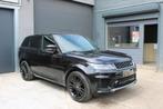 Land Rover Range Rover Sport S (bj 2018, automaat), Automaat, 183 kW, Zwart, Leder