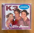K3 - Tele-romeo (dubbele karaoke uitgave), Ophalen of Verzenden, Gebruikt, Muziek, Boxset