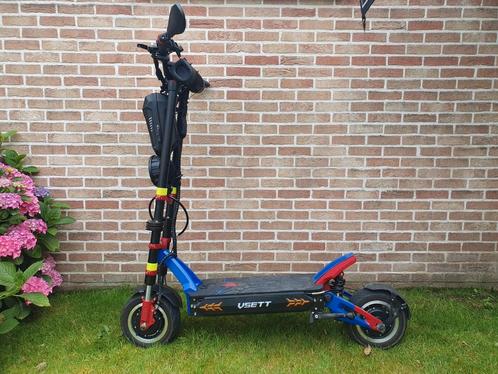 v.sett 11, Fietsen en Brommers, Steps, Zo goed als nieuw, Ophalen of Verzenden