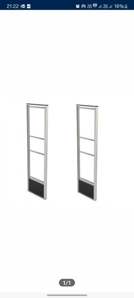 Système alarme magasin/ portique alarme, Articles professionnels, Aménagement de Bureau & Magasin | Caisses & Systèmes de paiement