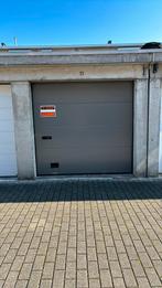 Garagebox te koop . Elsbos in Kontich