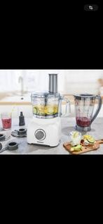multifunctionele keukenmachine met blender te koop, 1 tot 2 liter, Ophalen of Verzenden, Gebruikt, 2 snelheden