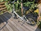 Elektrische plooifiets als nieuw, Fietsen en Brommers, Ophalen