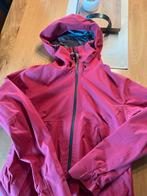 QUECHUA Damesregenjas voor bergwandelen MH500 frambozenrood, Kleding | Dames, Ophalen, Zo goed als nieuw, Maat 34 (XS) of kleiner