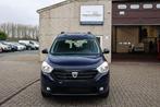 Dacia Dokker SLECHTS-20600KM*AIRCO*DUBBELE-SCHUIFDEUREN*SENS, Autos, 75 kW, Achat, Euro 6, Entreprise