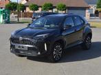 Toyota Yaris Cross Hybrid 1.5 VVT-i Teamplayer+winter+safety, Auto's, Toyota, Automaat, Stof, Zwart, 1490 cc