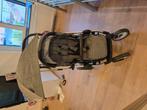 Mutsy EVO kinderwagen + draagmand, Kinderwagen, Zo goed als nieuw, Mutsy, Verstelbare duwstang
