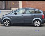 Audi a2, Auto's, Audi, Stof, Blauw, Handgeschakeld, Particulier