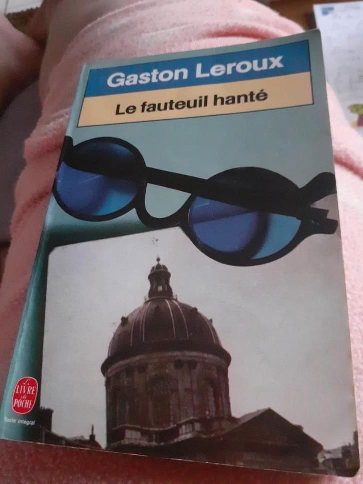 The Haunted Chair, Boeken, Romans, Zo goed als nieuw, Verzenden