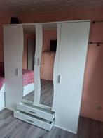 kleerkast, Huis en Inrichting, Ophalen, Gebruikt