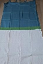 4 rideaux enfant 100cm200cm lin, Enlèvement ou Envoi, Comme neuf, Rideaux ou Lamelles