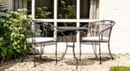 3-delige tuinset, Tuin en Terras, Ophalen, Gebruikt, Tuinset