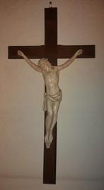 Crucifix, Antiek en Kunst, Antiek | Religieuze voorwerpen, Ophalen
