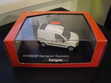 1/43 Renault Kangoo beschikbaar voor biedingen