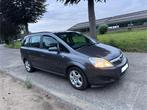 Opel Zafira - 1.6Benz. - 111 5000km - 2009 - Ac/pdc/trekhaak, 4 cilinders, 1600 cc, 7 zetels, SUV of Terreinwagen